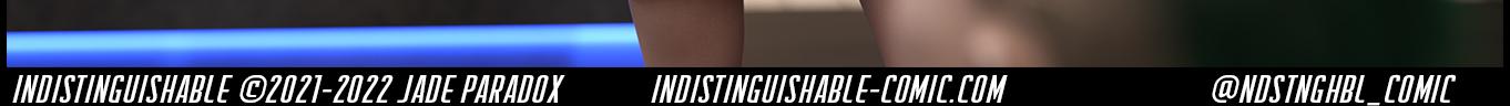 Indistinguishable - Episode 68, Page 3: Indistinguishable – 08/27/2022 - Sorry, that's classified.